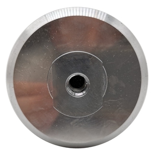 水磨片粘盘铝合金吸盘自粘式托盘角磨机磨头水磨机抛光盘打磨硬盘