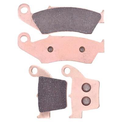 CR125250R铜基前后刹车皮碟刹皮