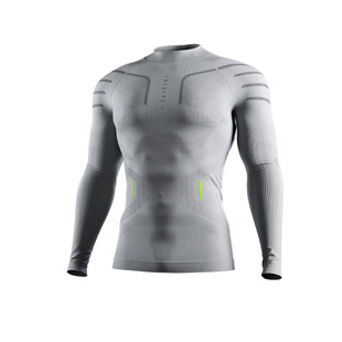 Monster Guardians守护者系列一体编织吸湿速干滑雪保暖压缩衣男