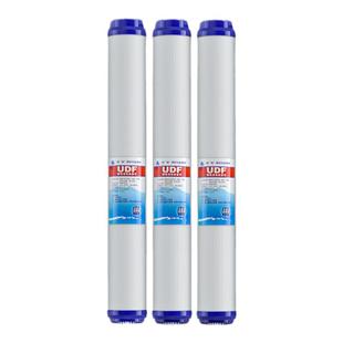 商务纯净水机器20寸优质椰壳颗粒活性炭UDF滤芯过滤器各品牌通用