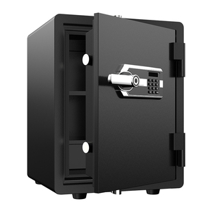 【防火保险箱】YONGFA永发专业防火保险箱全钢重型保险柜小型50/60cm高家用办公指纹密码美国UL认证保管箱