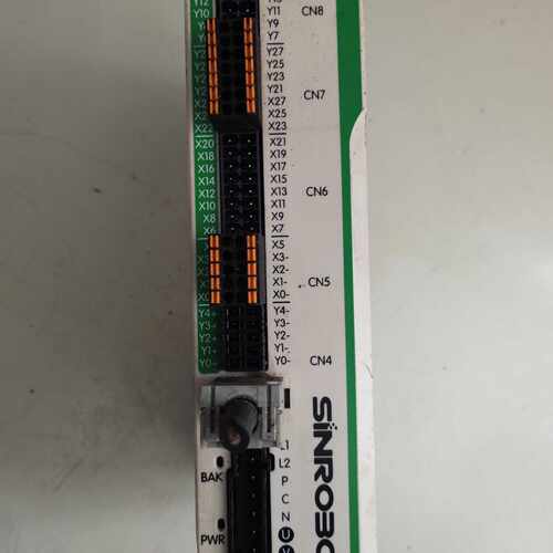 下单前咨询SINROBOT新睿P101S伺服驱动器，拆机品，成色看看图