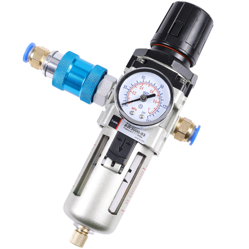 AW3000-03调压阀气体油水分离器