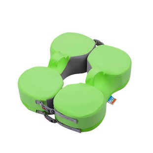 水之梦免充气防侧翻防呛水速干版婴幼儿儿童游泳腋下圈 3个月-4岁