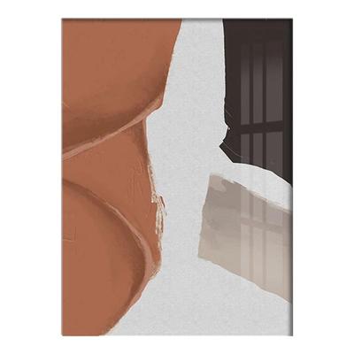 玄关抽象装饰画挂发背景玄关抽象