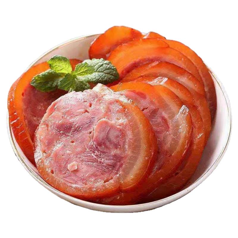 正宗酱香卷肘开袋即食脱骨猪肘花
