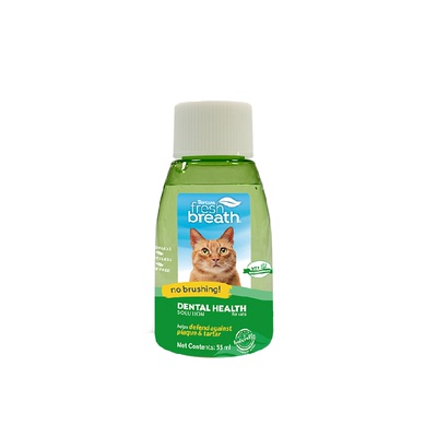 多美洁天然猫洁齿水护牙龈55ml