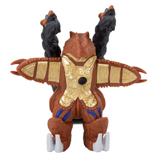 万代奥特曼奥特怪兽雏盖巴鲁加第二代大软胶人偶模型儿童玩具现货