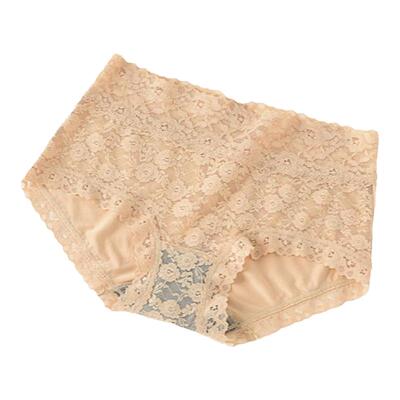 彩田正品蕾丝内裤无痕30286平角