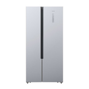 西门子530L超薄双开家用电冰箱官方大容量KX53NA41TI