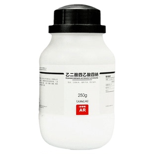 西陇化工 乙二胺四乙酸四钠 AR分析纯 EDTA 四钠 CAS:10378-23-1