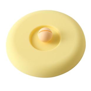 杯子盖通用硅胶杯盖大口径杯盖硅胶食品级早餐杯盖防尘马克杯盖子