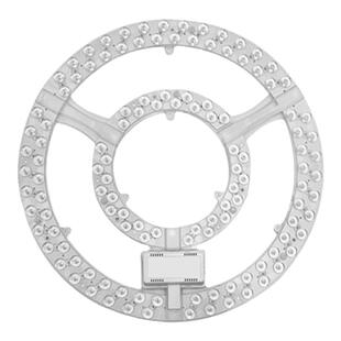 吸顶灯led灯芯替换圆盘灯板led灯盘灯带环形灯管超亮改造模组光源