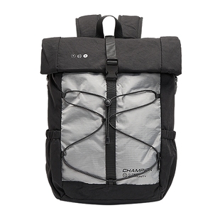 Champion冠军双肩包2025秋冬新款男户外大容量登山包休闲包女背包