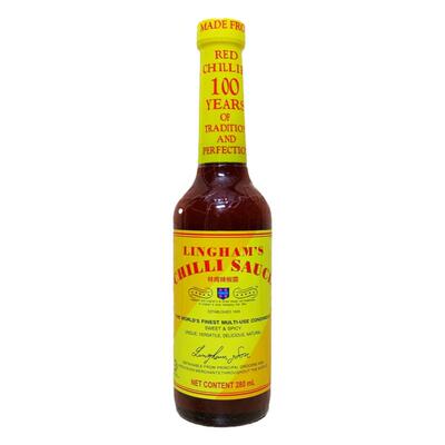 马来西亚lingham林肯辣椒酱