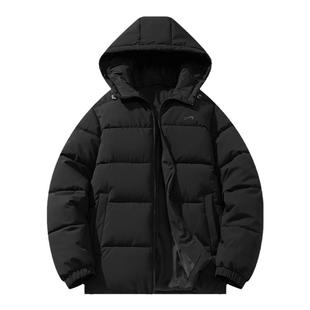 贵人鸟男士棉服外套男2025年秋冬季保暖面包服男士棉衣情侣棉袄子