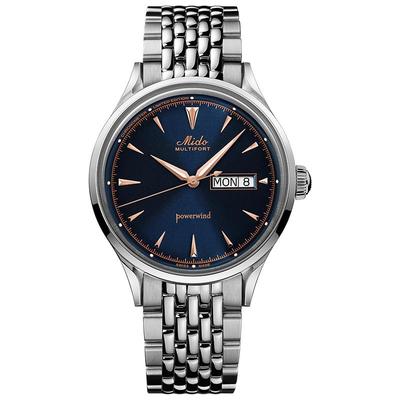 瑞士美度舵手Mido机械表