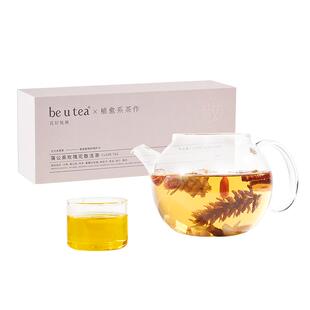 beutea蒲公英玫瑰花散洁茶花茶包消散养生茶桃仁佛手枸杞红枣