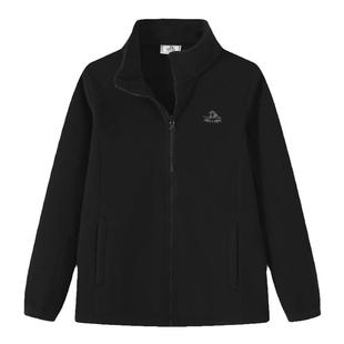 【K501】伯希和户外冰岛蓝色冲锋衣女三合一防风徒步登山服男