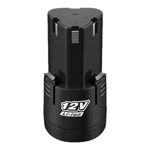 12V充电钻锂电池电钻手电钻电池充电器16.8V电转手枪钻电动螺丝刀