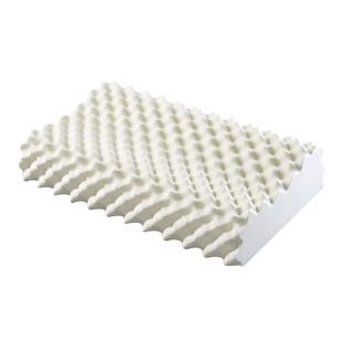 PDYA/帕迪亚官方泰国进口天然乳胶枕头 按摩人体工学护颈椎防螨枕