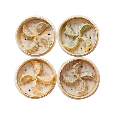 【顺誉出品】猪肉饺系列家庭装