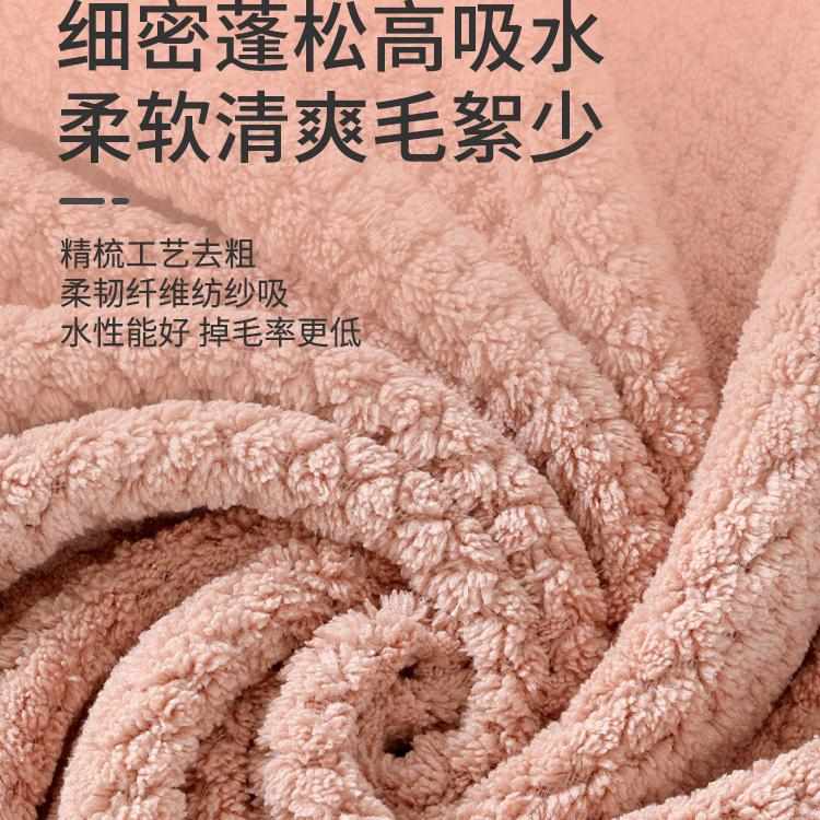 浴巾女2025新款家用男款比全棉纯棉吸水速干情侣裹巾大人儿童毛巾