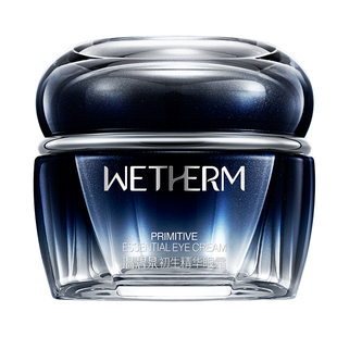 温碧泉芯生抗皱精华眼霜抗初老提拉紧致淡黑眼圈淡纹焕亮眼精华女