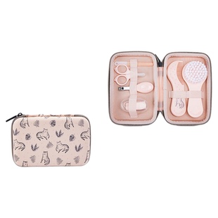 西班牙进口Suavinex苏维妮新生婴儿宝宝修理剪指甲锉便携护理套装