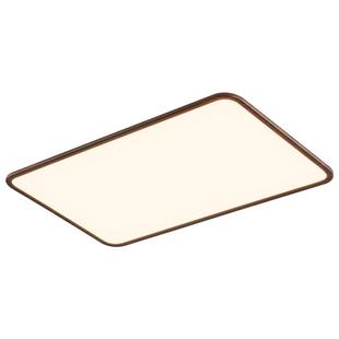 箭牌超薄客厅主灯简约现代中古风吸顶灯护眼房间卧室灯具全屋套餐