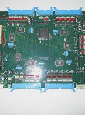 Kyodo MP-0319 board for Denshi Systems LS1000/500PS