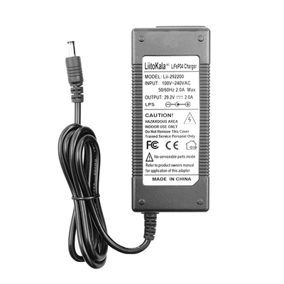 29.2V24V磷酸铁锂电池组充电器