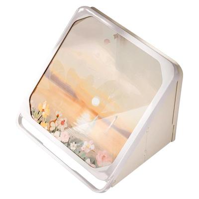 【收纳装饰两不误】壁画收纳箱