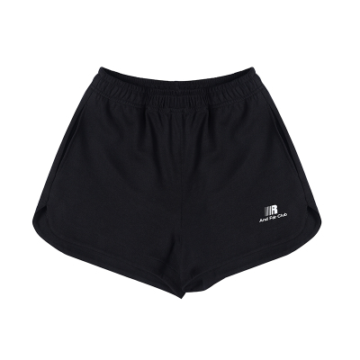 FDR官方店 R字印花户外运动短裤女夏季宽松休闲裤百搭热裤三分裤