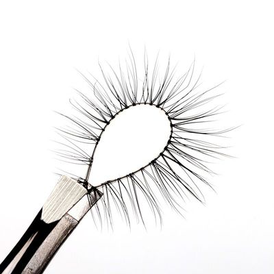 216空气感假睫毛女素颜裸妆梗