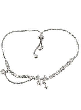 蝴蝶流苏手链FRIDAYJEWELRY气质