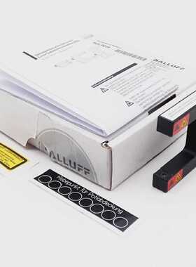 Balluff BGL0019 BGL 30A-003-S49 10-30VDC fork photoelectric
