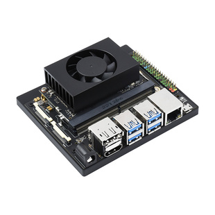 微雪 英伟达NVIDIA Jetson TX2 NX核心模组 AI人工智能开发板套件