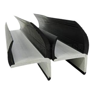 厢式货车后箱门防水门边压条集装箱货高栏货车尾门丁字防水密封条