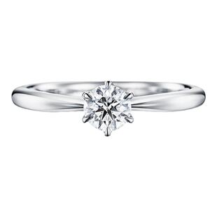 I-PRIMO钻戒戒托 SIRIUS小天狼星 六爪单钻 结婚求婚戒指 iprimo