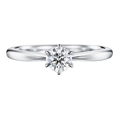 I-PRIMO小天狼星六爪单钻钻戒