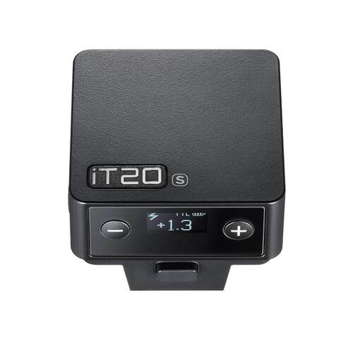 【富士专用】神牛iT20 IT22迷你相机闪光灯TTL自动测光锂电适配富士XM-5 xt5 efx8 x100vi小型便携热靴机顶灯