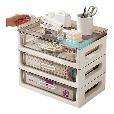 办公室置物架桌下收纳柜