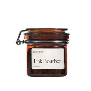 GrandCru列级咖啡 哥伦比亚前景庄园粉波旁水洗处理手冲咖啡豆80g