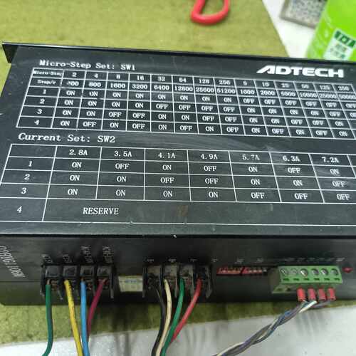 溢价-ADTECH步进电机驱动器Q2BYG1106M，品，功能