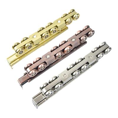 十年质保全金属吊轮工厂直销