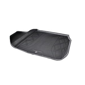 适用于全新比亚迪汉DMI后尾箱垫EV改装饰专用后备箱垫TPE尾箱垫