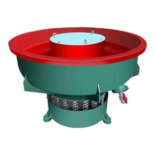 振动研磨机震动抛光机螺旋光饰机水磨机工业五金去毛刺倒角振光机