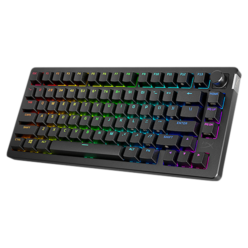 极度未知HyperX先锋75无键盘