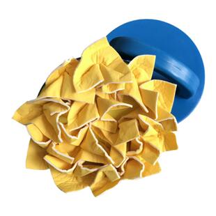 羊皮拍羊皮刷艺术漆工具大全艺术刷三色珠光金银箔拍花形羊皮布刷